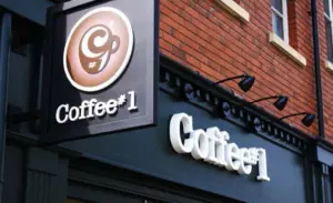 SA Brains coffee