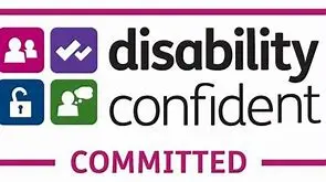 Disability Confident Committed