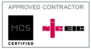 MCS – Microgeneration Certification Scheme